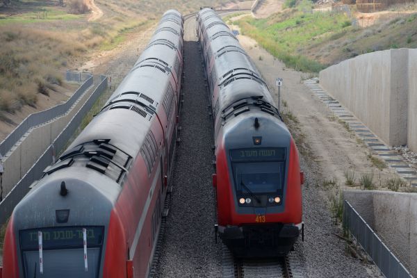 בקרוב: כך תסעו ברכבת באמצעות כרטיס האשראי