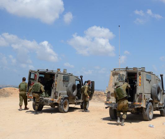 חצי שנת מאסר לשלושת לוחמי נצח יהודה