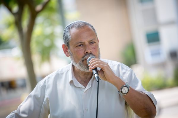 יוחאי דמרי: "אני מלווה את משפחת מרק וליבנו נקרע"