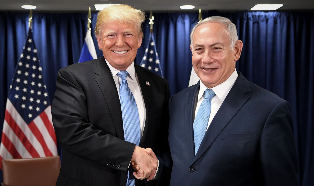 Israeli Rabbis Thank Trump: "Fulfilling Jeremiah's Prophecy"