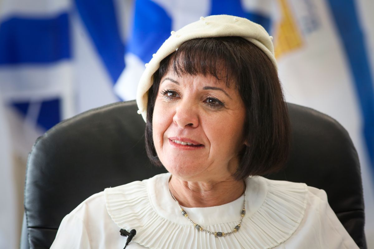 "טובה יותר בזכותה": עליזה בלוך על התלמידה שלה