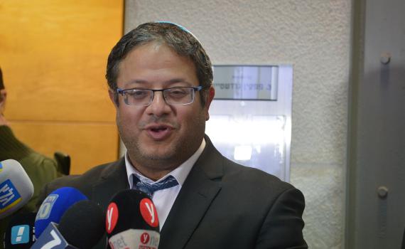 סקר: עוצמה יהודית במרחק נגיעה מאחוז החסימה