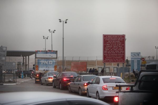 מסתמן: אירוע הדריסה בקלנדיה- על רקע פלילי