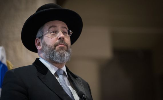 פרשת ה-DNA, הרב לאו: "לא מברר יהדות כהלכה"