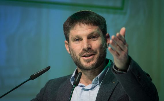 בצלאל סמוטריץ': "ניסיתי, אבל זה פשוט לא מתאפשר"