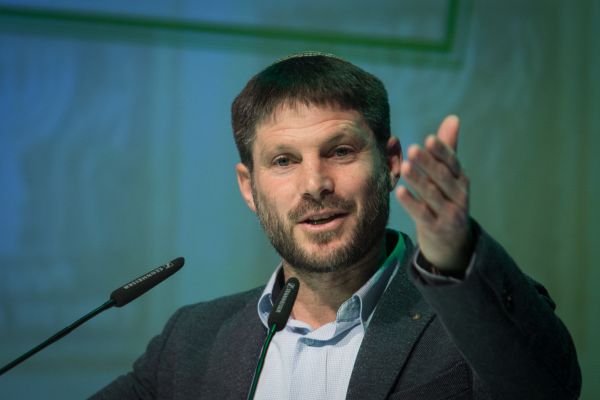 בצלאל סמוטריץ': "ניסיתי, אבל זה פשוט לא מתאפשר"