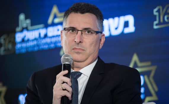 סער ידרוש מחברי מפלגתו לעבור בדיקת פוליגרף