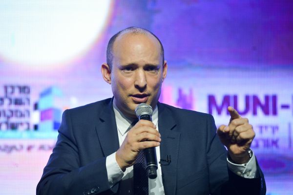 בנט: "הקצב נפלא; זיהינו פער של עוד 286 קולות"