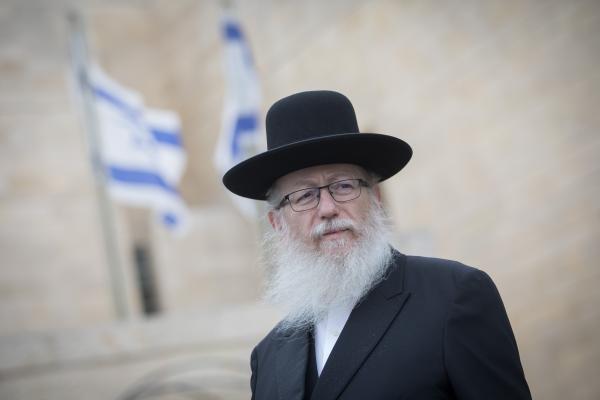 למרות ההמלצות: ליצמן יוכל להמשיך לכהן בתפקידו