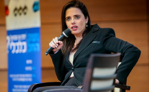 הימין החדש על המתקפה נגד שקד: "פייגלין תתבייש"