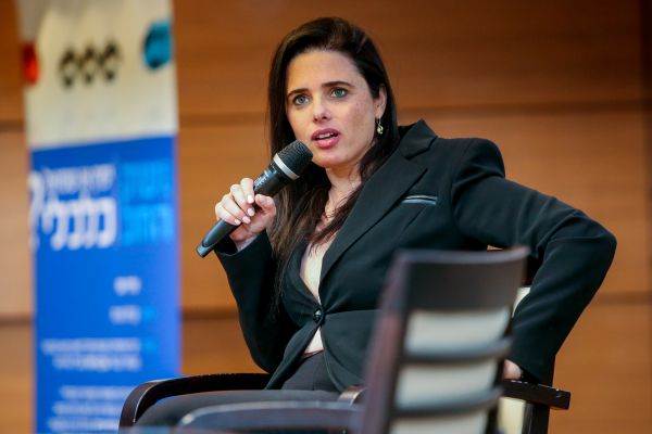 הימין החדש על המתקפה נגד שקד: "פייגלין תתבייש"