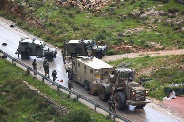 "קפצתי ימינה והרכב פגע בי"; הלוחם שנפצע משחזר