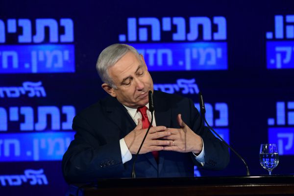 "ביקרתי באפגניסטן" שוב נתניהו מתבלבל במדינה