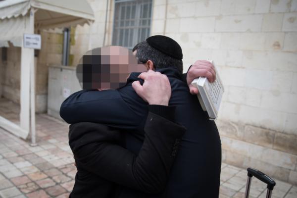 החשוד ברצח קרוביו הזוג  כדורי "הרסו לי את החיים"