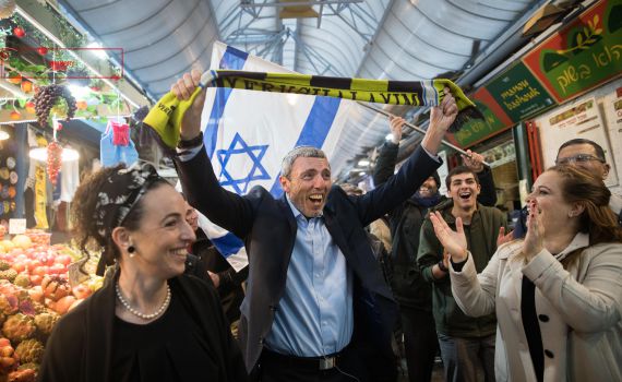 סקר: רוב המגזר נגד הקמפיין הנגטיבי של איחוד הימין