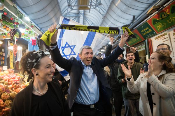 סקר: רוב המגזר נגד הקמפיין הנגטיבי של איחוד הימין