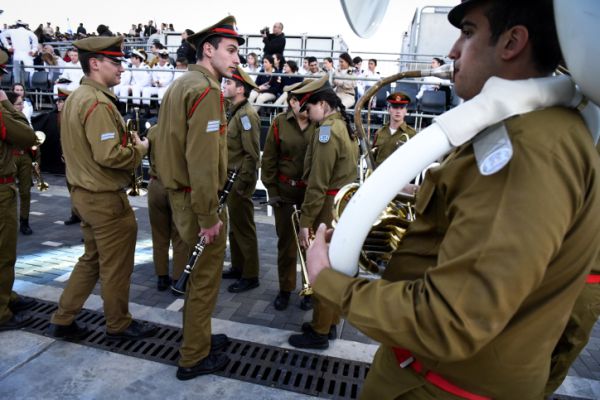 מחקר חדש: גיוס לצה"ל משפר את האופטימיות