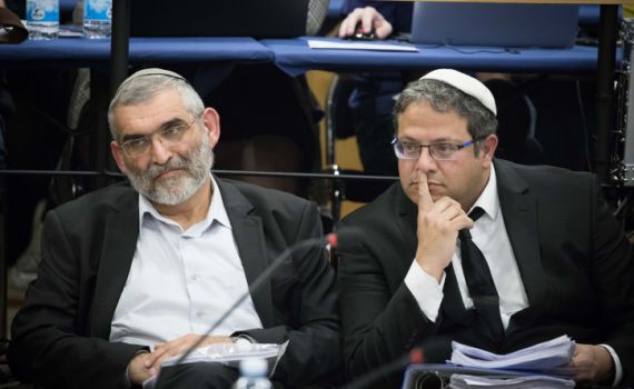 על חודו של קול: בן ארי יוכל להתמודד בכנסת