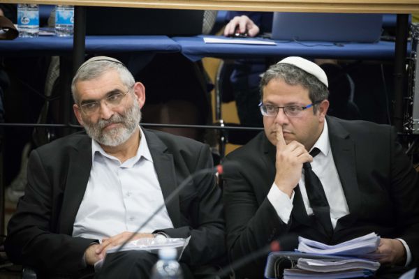 על חודו של קול: בן ארי יוכל להתמודד בכנסת