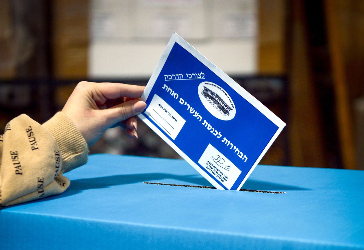 כל מה שרציתם לדעת: מילון בחירות לכנסת ה-21