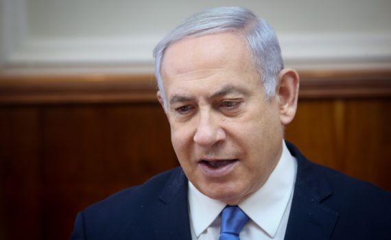 שבוע לבחירות:תנועת רגבים עתרה לבג"צ נגד נתניהו