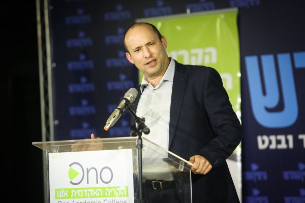 בנט: "הפסקת אש ברגעים אלה- רוח גבית לטרור"