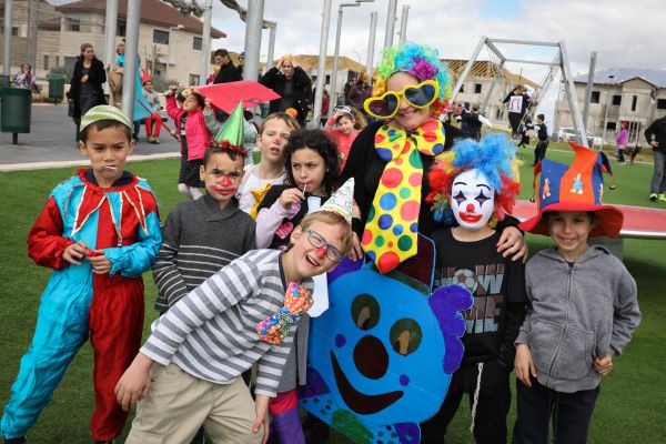 התחזית: היום נאה, בפורים ירידה בטמפרטורות
