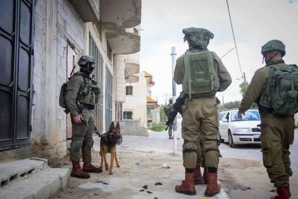 המחבל מאריאל חוסל ליד רמאללה בחילופי האש