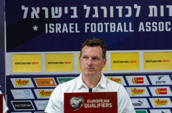 רשמית: אנדי הרצוג פורש מאימון נבחרת ישראל