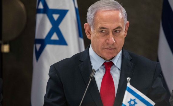 בג"ץ דחה עתירה נגד הטלת הרכבת הממשלה על נתניהו