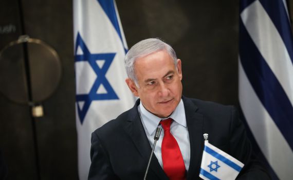 נתניהו: "אני מקווה שבני יאיר לא ייכנס לפוליטיקה"