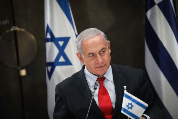 נתניהו: "אני מקווה שבני יאיר לא ייכנס לפוליטיקה"