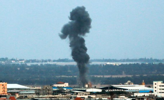 שקט מתוח בדרום; התושבים חוששים כי המצב ימשיך