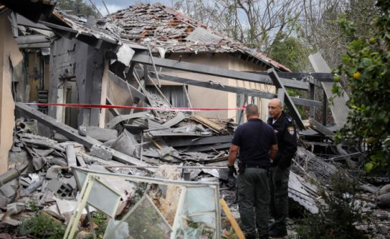 זעם במצרים על הירי: "פועלים למנוע הסלמה"