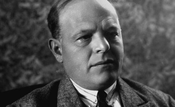 ונהפוכו: חיים נחמן ביאליק ב…יידיש •צפו