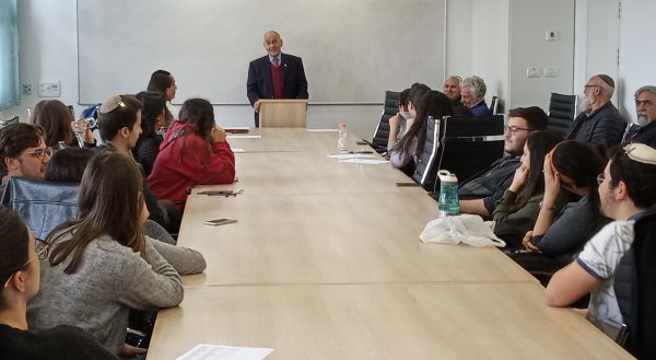 איחוד בתי הכנסת השיק תכנית מנהיגות ומצוינות לעולים דוברי צרפתית
