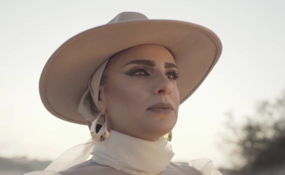 צפו: נרקיס חושפת את עצמה בקליפ מרגש