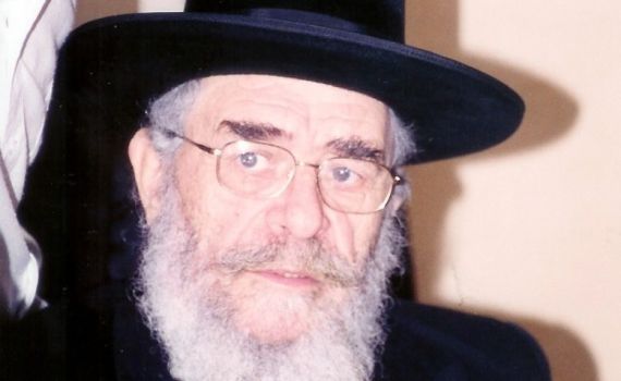 ברוך דיין האמת: נפטר רבה של בני ברק הרב לנדא זצ"ל