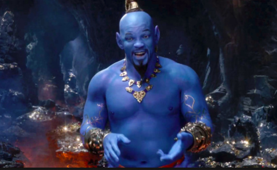 הלהיט הבא: הטריילר הראשון לאלדין נחשף• צפו