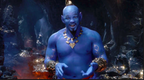 הלהיט הבא: הטריילר הראשון לאלדין נחשף• צפו