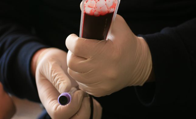  לפני פסח: מד"א מזהיר מפני מחסור חמור בדם