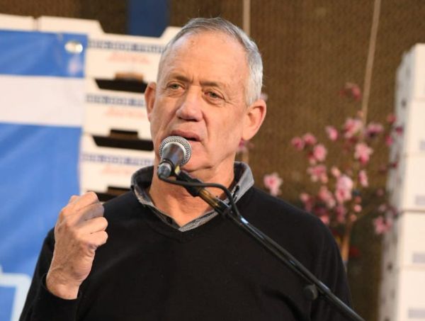 גנץ לתושבי הצפון: "סוגיות הצפון לא משעממות אותנו"