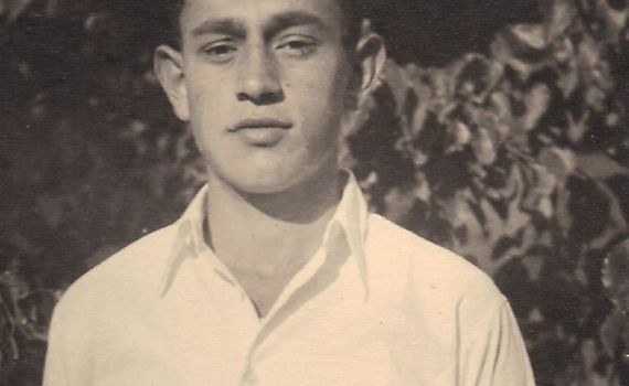 אחרי 79 שנה: הלוחם קיבל הוקרה במכללה בה למד