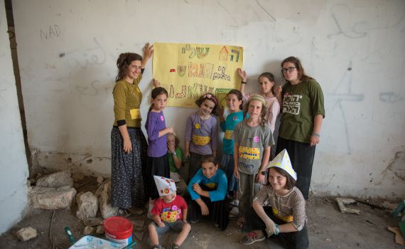 אתם מפלגות ימין? תבטיחו לבטל את חוק ההתנתקות