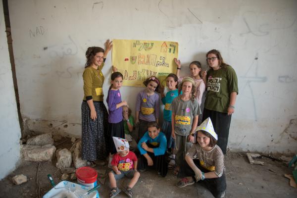 אתם מפלגות ימין? תבטיחו לבטל את חוק ההתנתקות