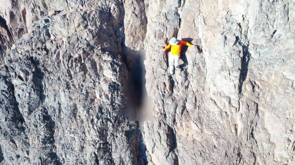 תייר מארה"ב נמצא מת במצוקים שליד אילת