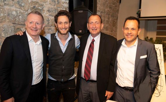 ההפתעה שהכינה ישראל לראשי המשלחות באירוויזיון