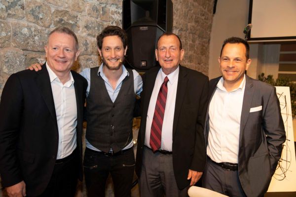 ההפתעה שהכינה ישראל לראשי המשלחות באירוויזיון