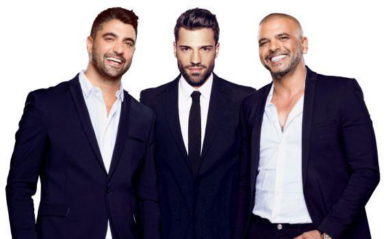 יאסו: האיחוד המפתיע של אייל גולן ומשה פרץ