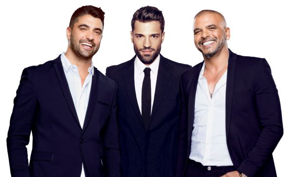 יאסו: האיחוד המפתיע של אייל גולן ומשה פרץ